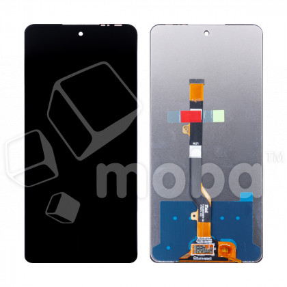 Дисплей для Tecno Pova 5 (LH7n) в сборе с тачскрином Черный - OR