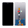 Дисплей для Tecno Pova 5 (LH7n) в сборе с тачскрином Черный - OR