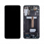 Дисплей для Samsung Galaxy S22+ (S906B) модуль с рамкой Черный - OR (SP)