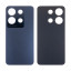 Задняя крышка для Infinix Note 30i (X6716) Черный - Премиум