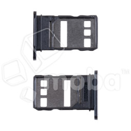Держатель SIM для Huawei Nova 12s (FOA-LX9) Черный