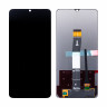 Дисплей для Xiaomi Redmi 12C/Poco C55 (22120RN86G) в сборе с тачскрином Черный - OR