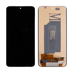 Дисплей для Samsung Galaxy A36 5G (A366B) в сборе с тачскрином Черный - (In-Cell)