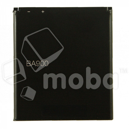 Аккумулятор для Sony J (ST26i)/TX (LT29i)/L (C2105) (BA900)