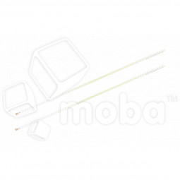 Светодиодная подсветка для телевизоров Grundig/AKAI/TCL/Thomson/Sharp 40" 40INCH-L1S-60/40VLE6142C (комплект 2 шт.)