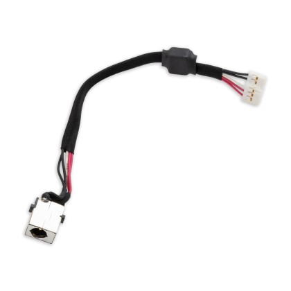 Разъем питания для ноутбука Acer Aspire 5534/5538 (с кабелем)