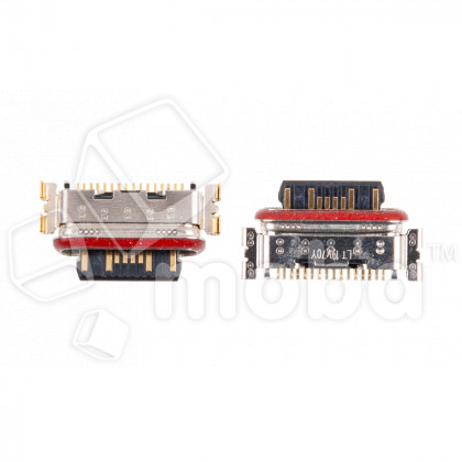 Разъем Type-C для Xiaomi 12 Lite/12T/12T Pro/13 Lite/Poco F4/F4 GT/F5/F5 Pro/X6 5G/X6 Pro 5G/Redmi Note 11 Pro+ 5G