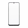 Стекло для переклейки Samsung Galaxy A24 4G/5G (A245F/A256E) в сборе с OCA пленкой Черный - OR (Mitsubishi)