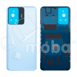Задняя крышка для Xiaomi Redmi Note 12S (23030RAC7Y) Голубой