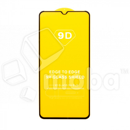 Защитное стекло "Полное покрытие" для OPPO A17/A17k/A18 Черный
