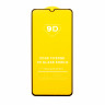 Защитное стекло "Полное покрытие" для OPPO A17/A17k/A18 Черный