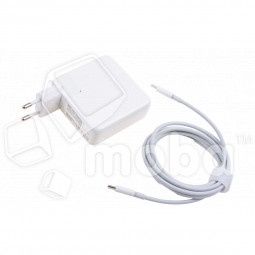 Блок питания (сетевой адаптер) для ноутбуков Apple 20.3V, 3A, 61W (Type-C)