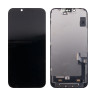 Дисплей для iPhone 14 (A2883) в сборе с тачскрином Черный - (FOG)