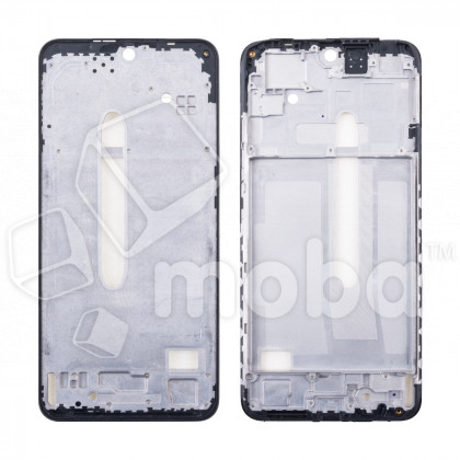 Рамка дисплея для Xiaomi Redmi Note 11S 4G (2201117SY) Черный (возможен дефект ЛКП)