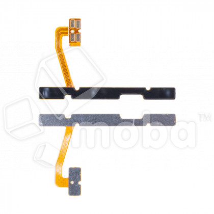Шлейф для Realme C21Y/C25Y (RMX3263/RMX3269) на кнопки громкости/включения
