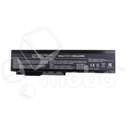 Аккумуляторная батарея для ноутбука Asus M50, M51, X55 (A32-M50) 4400 mAh