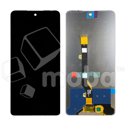 Дисплей для Infinix Hot 40 (X6836) в сборе с тачскрином Черный - OR100