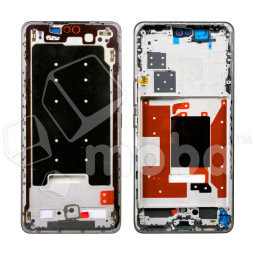 Рамка дисплея для Huawei Honor 200 Pro (ELP-AN00) Черный (возможен дефект ЛКП)