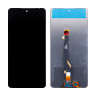 Дисплей для Tecno Pova 3 (LF7n) в сборе с тачскрином Черный - OR