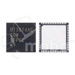 Микросхема RT3674AEGQW (Контроллер питания)