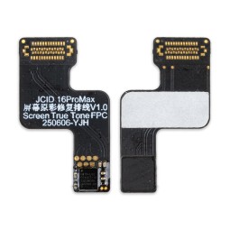 Шлейф для программатора JCID V1SE True Tone для iPhone 16 Pro Max (с перепайкой коннектора)