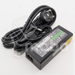 Блок питания (сетевой адаптер) для ноутбуков Sony 19.5V, 4.7A, 90W (6.5*4.4)