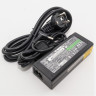 Блок питания (сетевой адаптер) для ноутбуков Sony 19.5V, 4.7A, 90W (6.5*4.4)