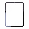 Стекло для переклейки iPad Air 5 10.9" 2022 (A2588/A2589/A2591) в сборе с OCA пленкой Черный - OR (Mitsubishi)