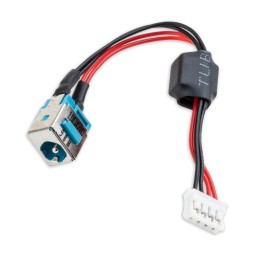 Разъем питания для ноутбука Acer Aspire 5720/5310/5320/5520 (с кабелем)