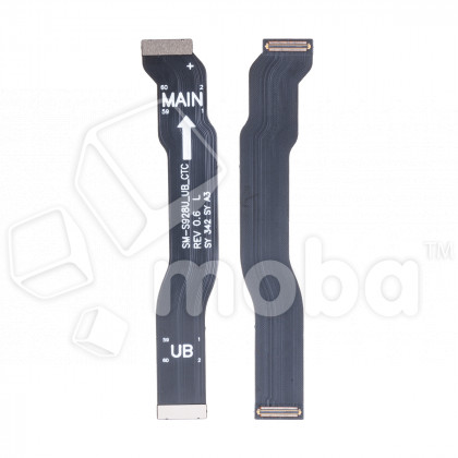 Шлейф для Samsung Galaxy S24 Ultra (S928B) на дисплей