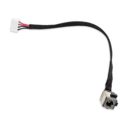Разъем питания для ноутбука Asus K55D/K55DE/K55DR/X55A/X55SA/X55VD (с кабелем)