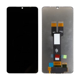 Дисплей для Samsung Galaxy F70e 5G (E076B) в сборе с тачскрином Черный - OR (HD+, 300 Кд/м², 60 Гц)