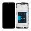 Дисплей для Samsung Galaxy A17 4G (A175F) модуль с рамкой Черный - (In-Cell)