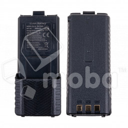 Аккумулятор для радиостанции Baofeng UV-5R/UV-5RE/DM-5R BL-5L (3800 mAh, усиленный)