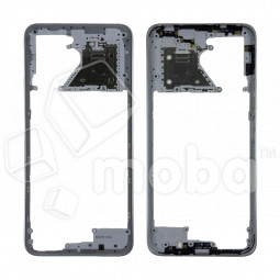 Средняя часть для Xiaomi Redmi 12 4G (23053RN02Y) Серебро