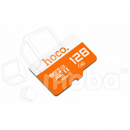 Карта памяти MicroSDXC 128GB Class 10 Hoco без адаптера