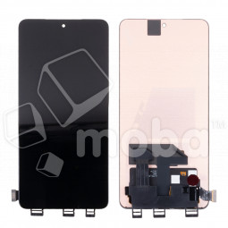 Дисплей для OnePlus 13R (CPH2645) в сборе с тачскрином Черный - OR