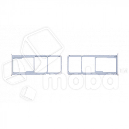 Держатель SIM для Realme C53/C51 (RMX3760/RMX3830) Золото