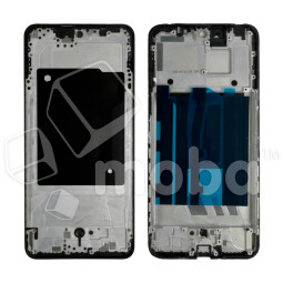 Рамка дисплея для Realme 12+ 5G (RMX3867) Черный (возможен дефект ЛКП)