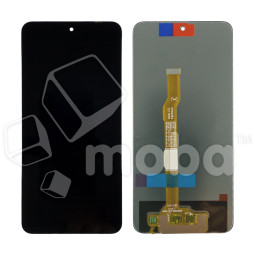 Дисплей для Vivo Y29 4G (V2434) в сборе с тачскрином Черный - OR