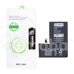 Аккумулятор для iPhone 14 Pro - Battery Collection с верификацией - усиленная 3510 mAh - (Коробка + скотч + отвертка)