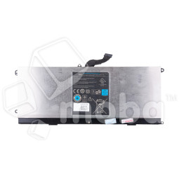 Аккумуляторная батарея для ноутбука Dell XPS 15Z, XPS 15Z-L511Z (0HTR7) 4200 mAh