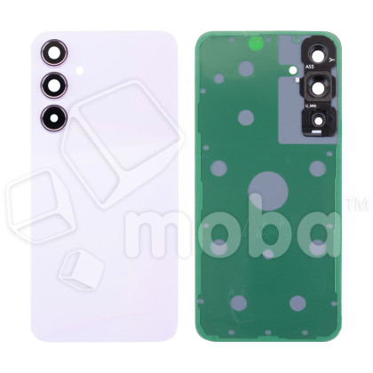 Задняя крышка для Samsung Galaxy A55 5G (A556E) Лавандовый - Премиум