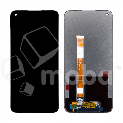 Дисплей для OPPO A53 (CPH2127) в сборе с тачскрином Черный - OR