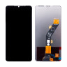 Дисплей для Tecno Spark Go 2023 (BF7) в сборе с тачскрином Черный - OR