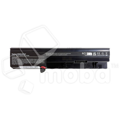 Аккумуляторная батарея для ноутбука Dell Vostro 3300, 3350 (GRNX5) 2600 mAh