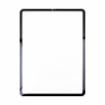 Стекло для переклейки iPad Pro 11" 2018/2020/2021/2022 (A1934/A1979/A1980/A2013/A2228/A2068/A2230/A2301/A2377/A2459/A2435/A2761/A2759) в сборе с OCA пленкой Черный - OR (Mitsubishi)
