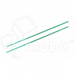 Светодиодная подсветка для телевизоров LG 55" 6922L-0159A/55UH605V/55UH620V/55UH620V-ZA/6913L-2318A/6916L-2319A (комплект 2 шт.)