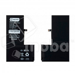 Аккумулятор для Apple iPhone Xs Max - Battery Collection (Премиум) - усиленная 3710 mAh