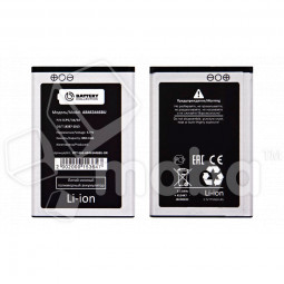 Аккумулятор для Samsung X200/X160/C3010/E1232/E1070/E1080/E2210 (AB463446BU) - Battery Collection (Премиум)